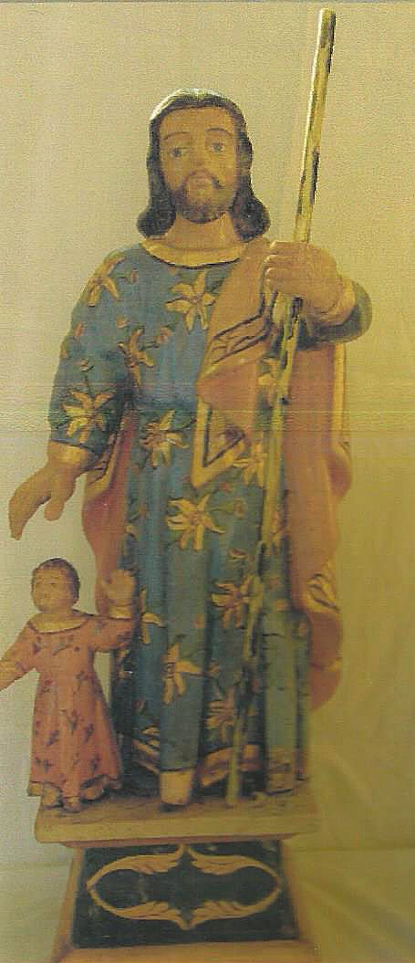 72 SAINT JOSEPH WITH JESUS CHILD 