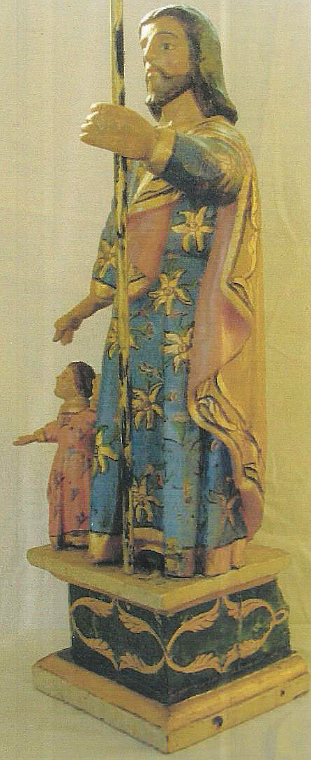 73 SAINT JOSEPH WITH JESUS CHILD 
