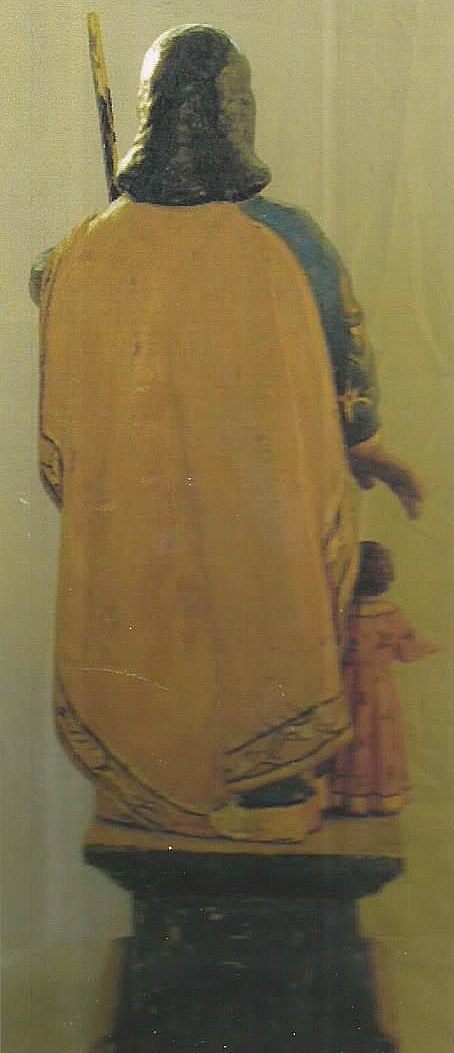 74 SAINT JOSEPH WITH JESUS CHILD 