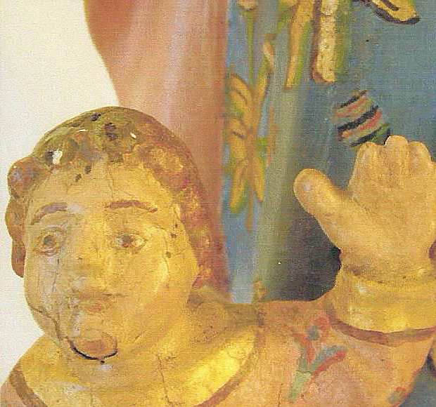 75 SAINT JOSEPH WITH JESUS CHILD 